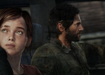 Скриншот The Last of Us