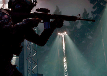 В новом ролике для Battlefield 4 игроки отрезают поставки российским солдатам «Оружия для родины»