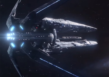 Опубликован новый трейлер к игре Mass Effect: Andromeda
