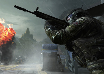 В сети появились новые детали дополнения Revolution к игре Call of Duty: Black Ops 2