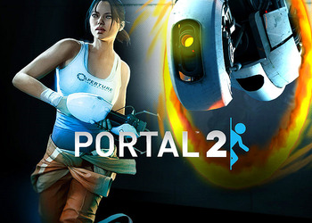 Концепт-арт Portal 2