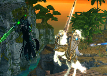 Снимок экрана Might & Magic Heroes VI