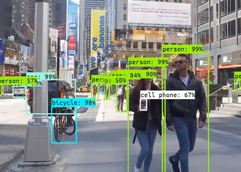 Система распознавания из Watch Dogs на реальном видео напугала зрителей