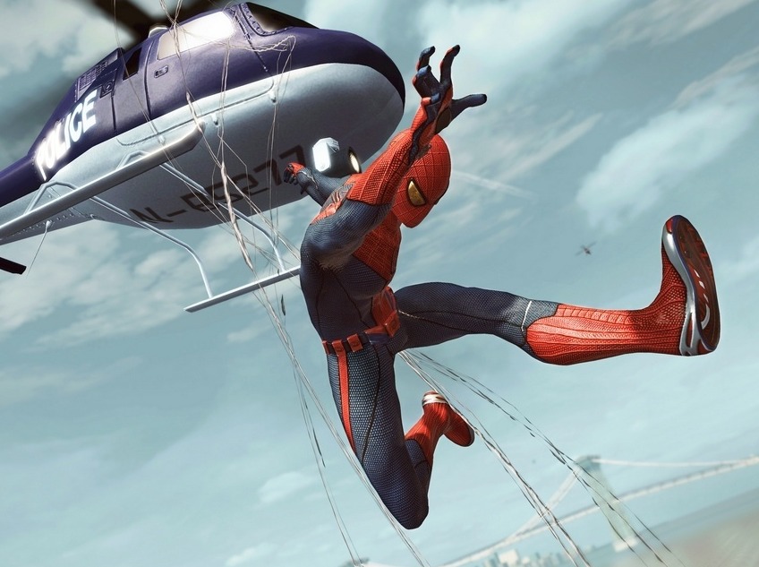 Free Download Full Pc Games 2010 Spiderman Homecoming