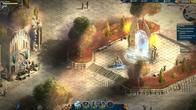 Игра Might and Magic Heroes On-line вышла на ступень прикрытого beta-тестирования. Торопитесь взять собственный ключ