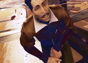 Главного злодея Dishonored 2 убили 80 различными способами в одном видео