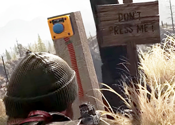В горах Ghost Recon: Wildlands нашли секретную запретную кнопку