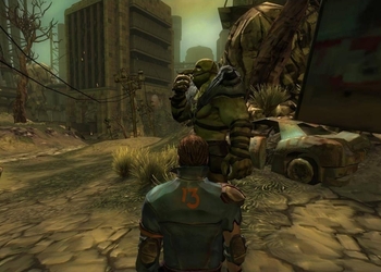 Скриншот Fallout Online