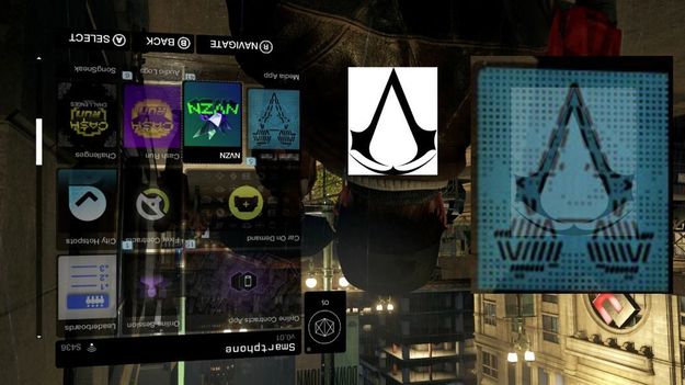 Игроки нашли зависимость между играми Watch Dogs и Assassin'с Creed