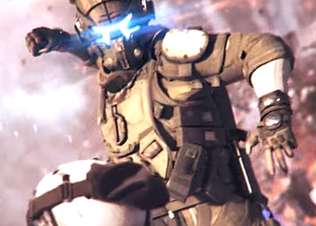 Создатели Titanfall 2 выпустили трогательный кинематографический трейлер о связи пилота с титаном