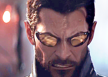 Авторы Deus Ex: Mankind Divided поделились релизным трейлером игры и списком графических настроек PC-версии