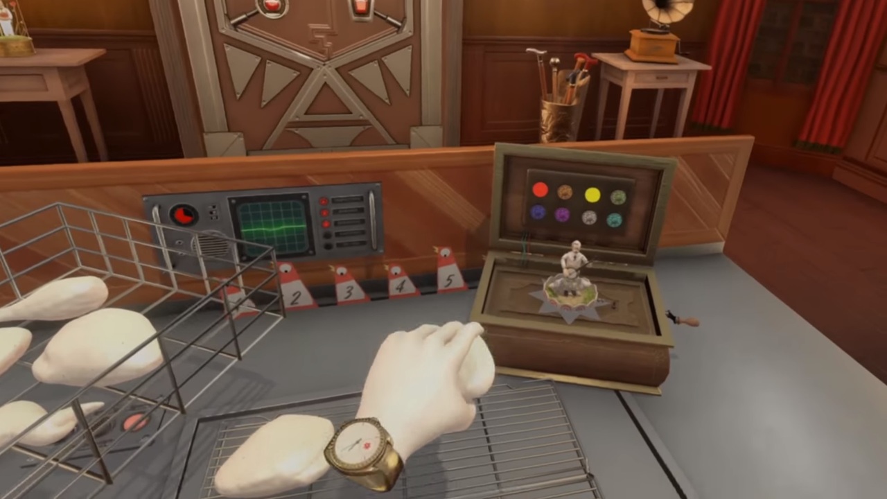 Сеть ресторанов KFC сделала реалистичную игру-ужастик в стиле BioShock Infinite 