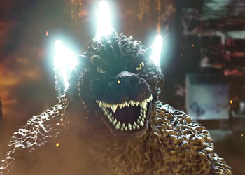 Скриншот Godzilla