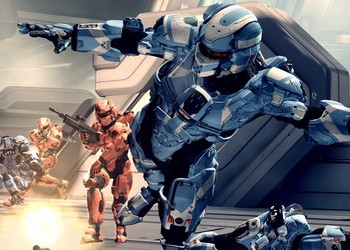 Скриншот Halo 4