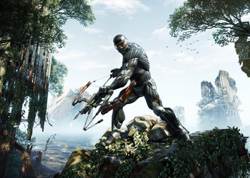 Игра Crysis 3 выйдет вместе с расширенными настройками графики