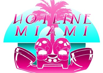 Логотип Hotline Miami