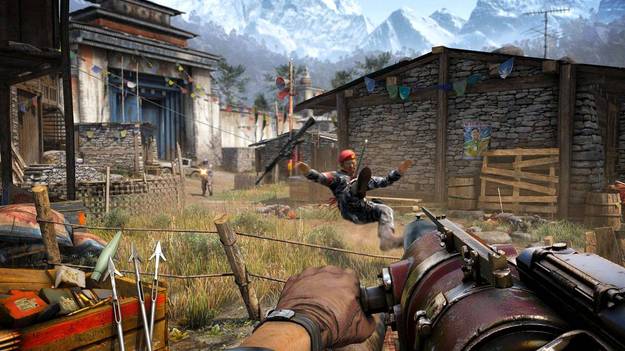 РС версии игр Far Cry 4 и Assassin'с Creed: Unity разрабатывают в Киеве