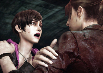 Снимок экрана Resident Evil: Revelations 2