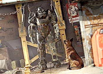 Глава Bethesda рассказал, где можно будет строить свои базы в Fallout 4