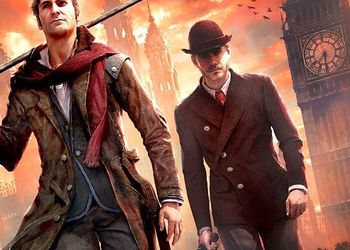 Разработчики игры про Шерлока Холмса шокировали новым видео с открытым миром, как в GTA V