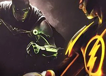 Первое изображение Injustice 2 утекло в сеть до официального релиза игры