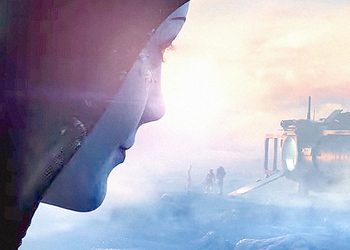 Mass Effect 5 с капитаном Шепардом грустными известиями расстроил фанатов