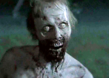 В игре Dying Light зомби решили покончить жизнь самоубийством