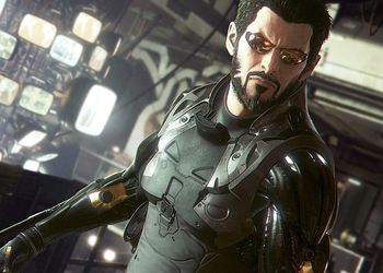 Передовые технологии графики игры Deus Ex: Mankind Divided показали в новом ролике