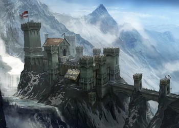 Концепт-арт Dragon Age 3
