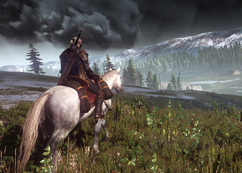 Скриншот The Witcher 3: Wild Hunt