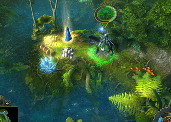 Снимок экрана Might and Magic Heroes VI