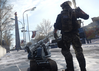 Игроков Battlefield 4 забросят в северные районы России