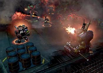 Скриншот Warhammer 40,000: Dawn of War 2 - Retribution