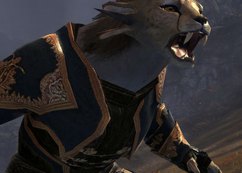 Разработчики Guild Wars 2 рассказали историю людей-кошек - расы Чарр