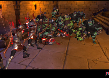 Скриншот Orcs Must Die!
