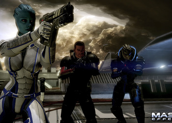 BioWare предлагает обладателям Call of Duty: Black Ops 2 сыграть в Mass Effect бесплатно