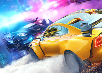 Need for Speed: Heat и еще 2 игры отдают бесплатно и навсегда