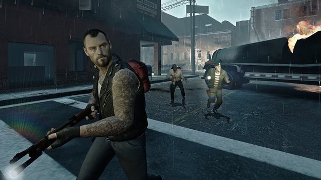 Мысль для шутера Evolve возникла еще до работы над серией игр Left 4 Dead