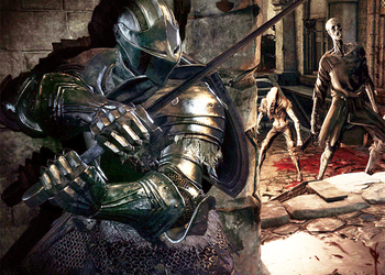 Разработчики Dark Souls 3 назвали дату выхода игры в Европе и показали официальный геймплей
