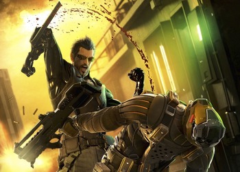 Снимок экрана Deus Ex: Human Revolution