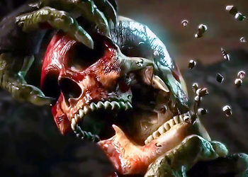 Разработчики игры Mortal Kombat X записали звуки разрывающейся плоти фаталити вживую