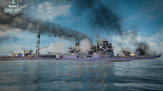 Стратегию схватки на разных классах кораблей показали в новом видео игры World of Warships