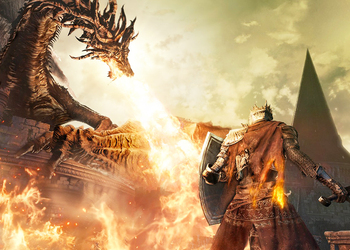 На E3 опубликовали дебютный трейлер игры Dark Souls 3