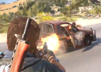 Разработчики Just Cause 3 выпустили новое взрывное видео геймплея