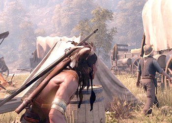 Украинская студия показала первое видео игры This Land is My Land о выживании индейца в стиле Red Dead Redemption 2 для ПК