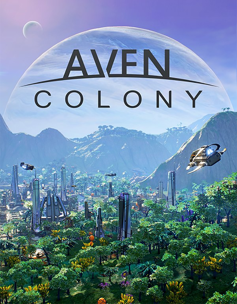 Aven Colony v.1.0.21839 (2017)