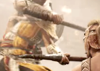 Стало известно, как изменилась боевая система Assassin's Creed: Origins