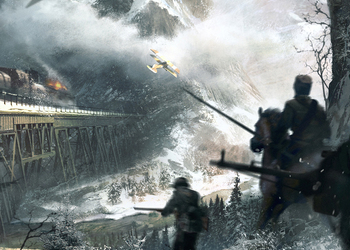 Российскую армию показали в игре Battlefield 1