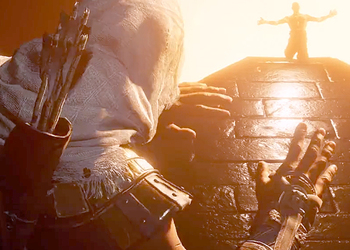 В новом трейлере Assassin's Creed: Origins показали зарождение братства ассасинов