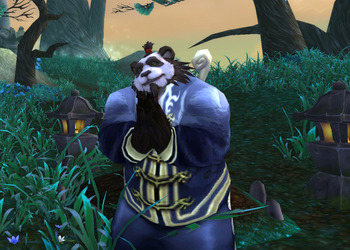 Концепт-арт World of Warcraft: Mists of Pandaria